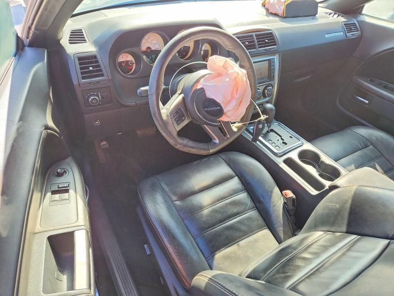 صورة رقم 8 من المزاد - 2014 DODGE CHALLENGER مع VIN 2C3CDYAG8EH298235