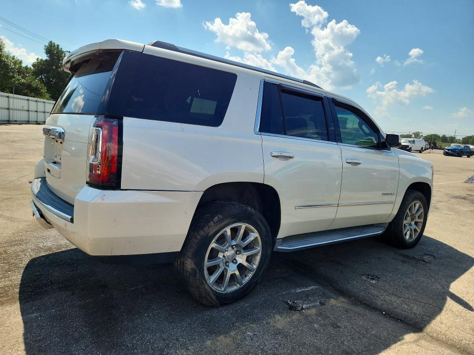 Photo 3 from auction – 2015 GMC YUKON with VIN 1GKS2CKJ2FR240900
