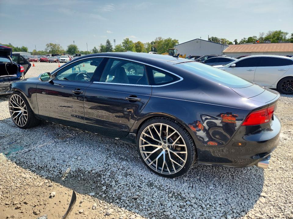 Zdjęcie 2 z aukcji – 2014 AUDI S7 z VIN WAUW2AFCXEN138793