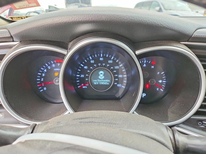 Foto 9 de la subasta – 2015 KIA OPTIMA con VIN 5XXGN4A71FG427116