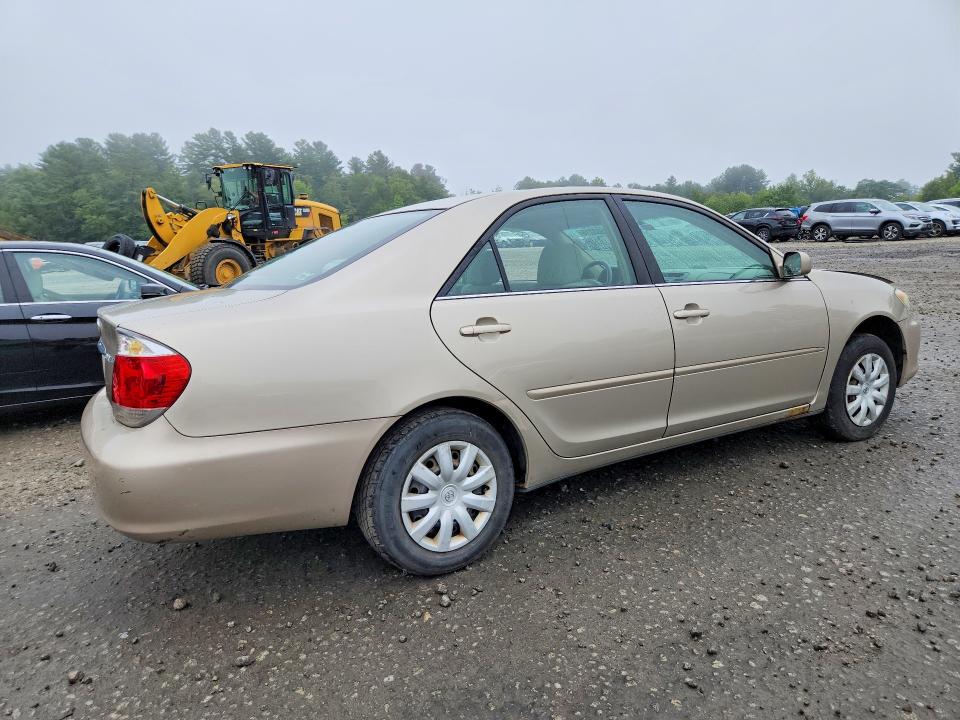 Photo 3 from auction – 2005 TOYOTA CAMRY with VIN 4T1BE30K65U077190