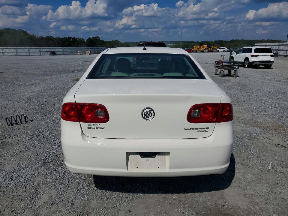 صورة رقم 6 من المزاد - 2007 BUICK LUCERNE مع VIN 1G4HD57277U195511