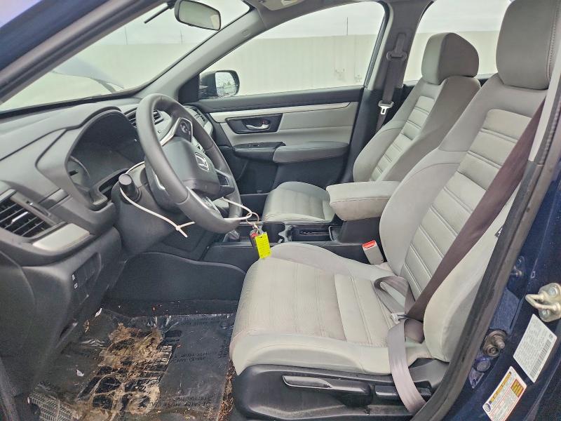 Снимка 7 от търг – 2017 HONDA CR-V с VIN 2HKRW6H3XHH213902