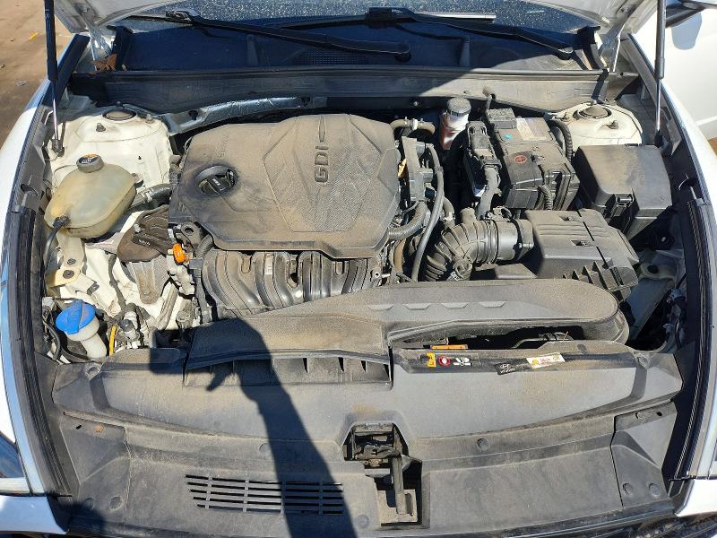 Photo 11 from auction – 2022 HYUNDAI SONATA with VIN KMHL14JA9NA188264