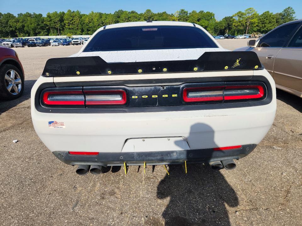 صورة رقم 6 من المزاد - 2019 DODGE CHALLENGER مع VIN 2C3CDZFJ4KH506536