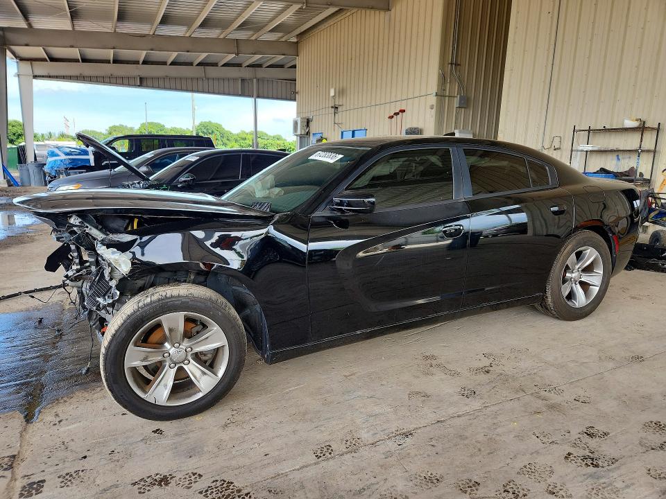 2016 DODGE CHARGER - Търг №67283836