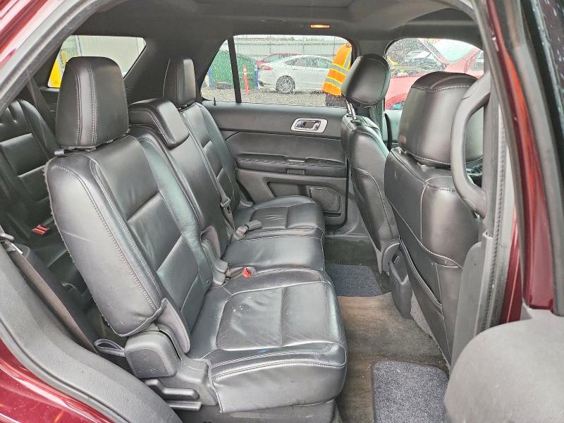 Photo 11 from auction – 2011 FORD EXPLORER with VIN 1FMHK7D81BGA56024