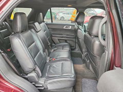 صورة رقم 11 من المزاد - 2011 FORD EXPLORER مع VIN 1FMHK7D81BGA56024