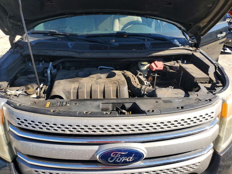 Photo 12 from auction – 2015 FORD EXPLORER with VIN 1FM5K7B98FGC42048