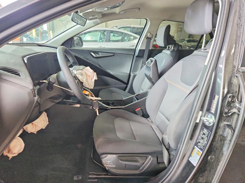 صورة رقم 7 من المزاد - 2023 KIA NIRO مع VIN KNDCP3LE4P5086900