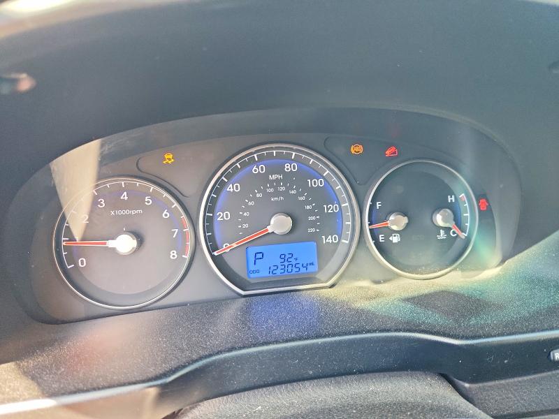 Снимка 9 от търг – 2012 HYUNDAI SANTA FE с VIN 5XYZG3ABXCG158199