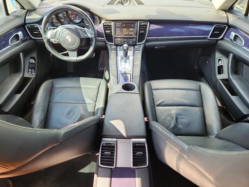 Photo 8 from auction – 2012 PORSCHE PANAMERA with VIN WP0AA2A74CL010297