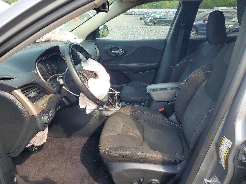 Снимка 7 от търг – 2016 JEEP CHEROKEE с VIN 1C4PJMCS1GW286481