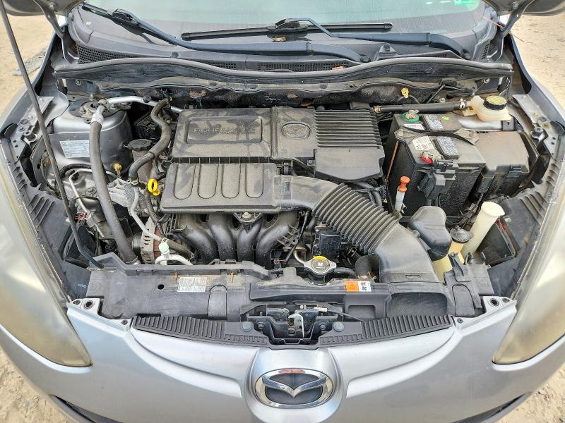 Foto 11 de la subasta – 2014 MAZDA MAZDA2 con VIN JM1DE1KZ5E0182645