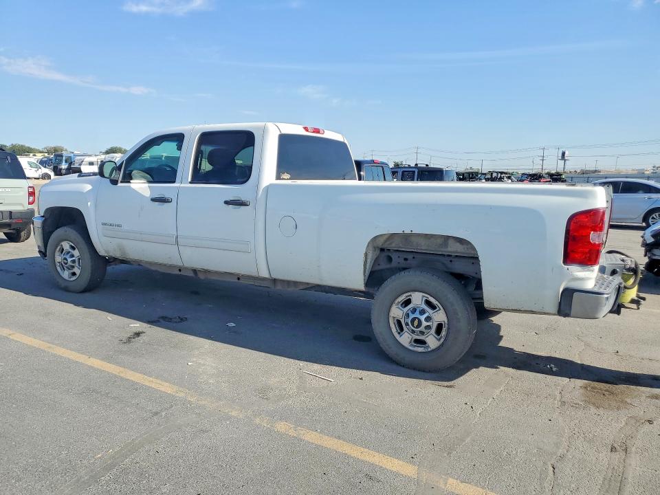 Photo 2 from auction – 2011 CHEVROLET SILVERADO with VIN 1GC1KXCG8BF130169