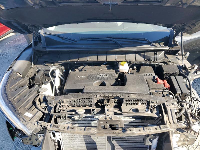 Снимка 12 от търг – 2023 INFINITI QX60 с VIN 5N1DL1ER2PC366391