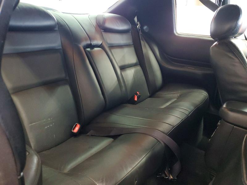 Photo 10 from auction – 2001 CADILLAC ELDORADO with VIN 1G6ET12981B104985