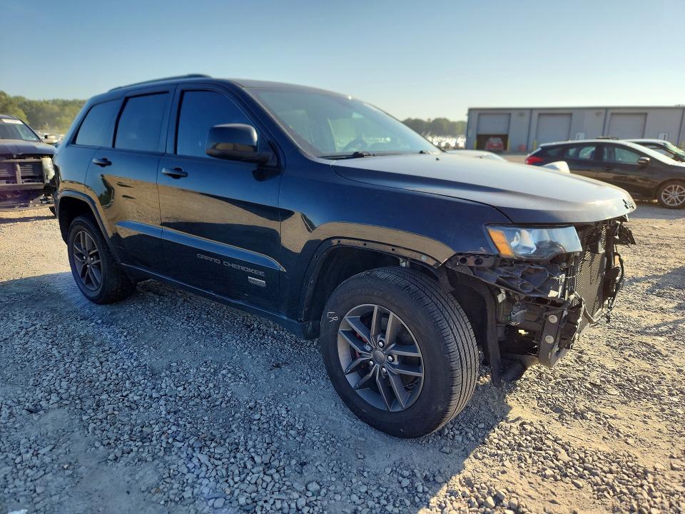 Снимка 4 от търг – 2016 JEEP GRAND CHEROKEE с VIN 1C4RJFAG6GC393630