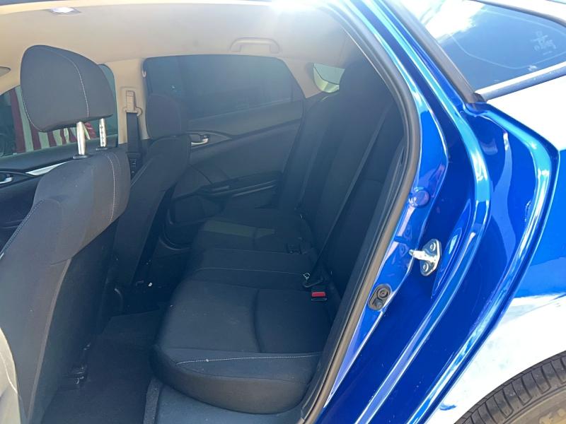Photo 12 from auction – 2018 HONDA CIVIC with VIN 19XFC2E52JE038825