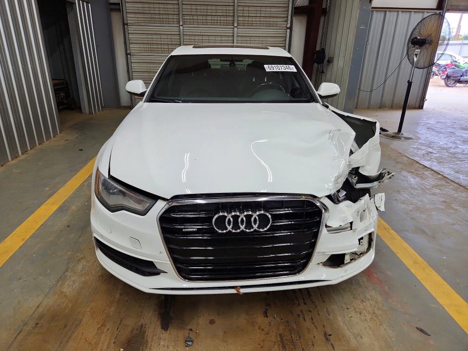 Photo 5 from auction – 2012 AUDI A6 with VIN WAUHGAFC5CN075951