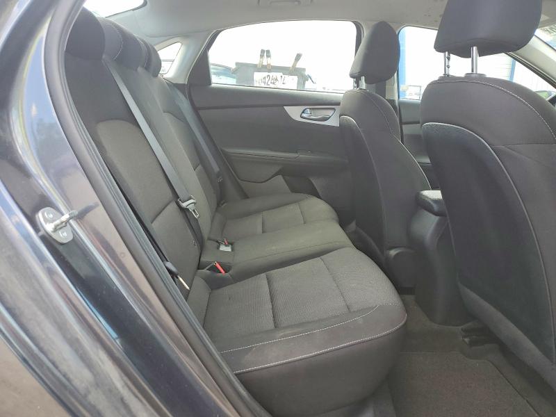 Photo 10 from auction – 2024 KIA FORTE with VIN 3KPF24AD8RE694499