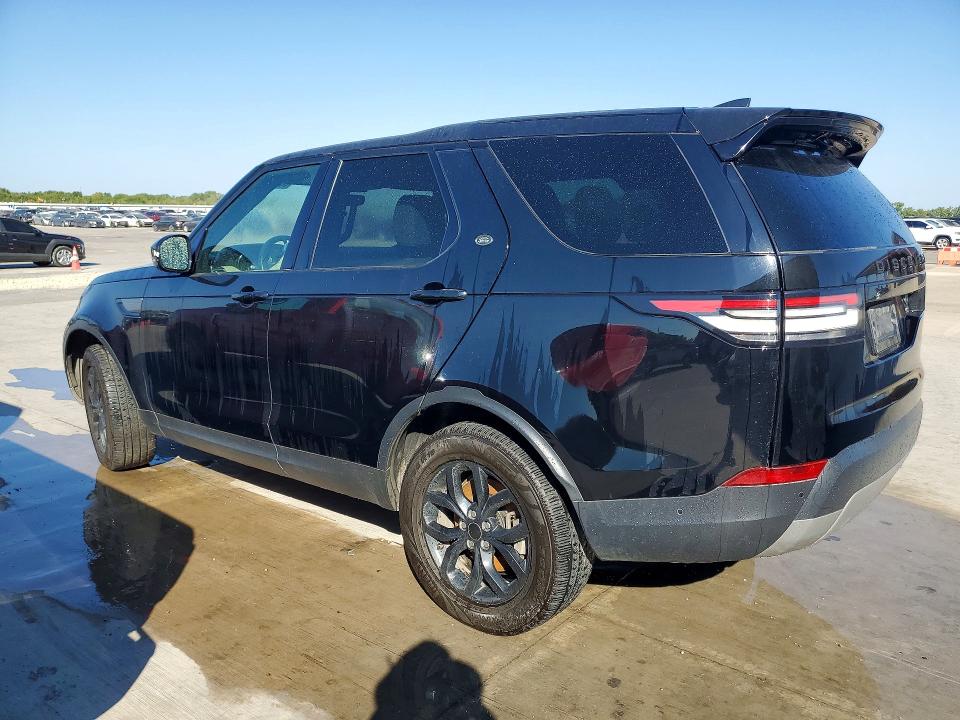 Photo 2 from auction – 2019 LAND ROVER DISCOVERY with VIN SALRG2RV8KA094499