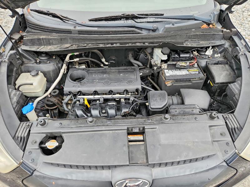 Photo 12 from auction – 2012 HYUNDAI TUCSON with VIN KM8JU3AC4CU505227