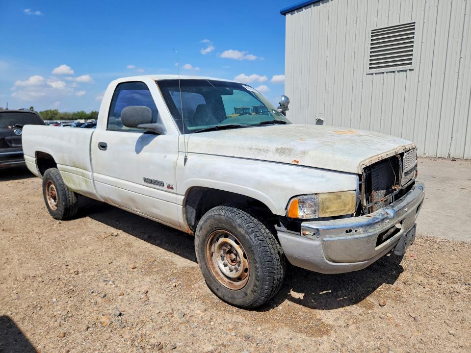 Photo 4 from auction – 2002 DODGE RAM 2500 with VIN 3B6KC26Z42M251187
