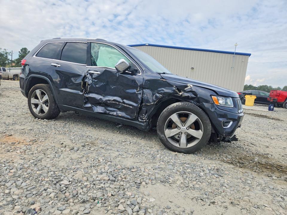 Снимка 4 от търг – 2016 JEEP GRAND CHEROKEE с VIN 1C4RJFBG5GC339234