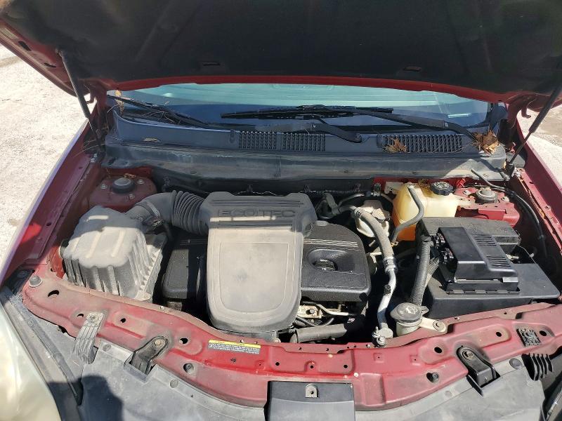 Foto 11 de la subasta – 2009 SATURN VUE con VIN 3GSCL53P79S613415