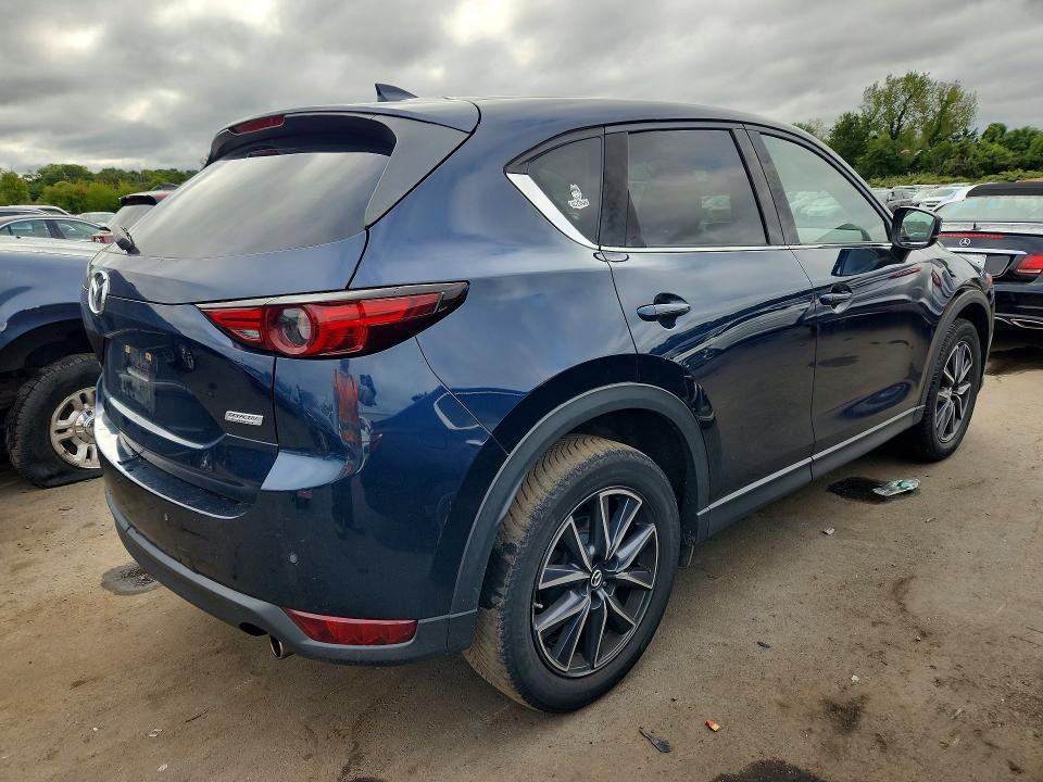 Фото 3 с аукциона – 2017 MAZDA CX-5 с VIN JM3KFBDLXH0211894
