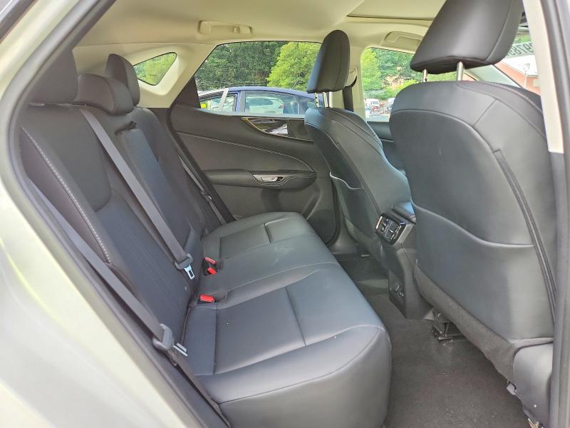 Photo 11 from auction – 2022 LEXUS NX with VIN 2T2GGCEZ4NC008629