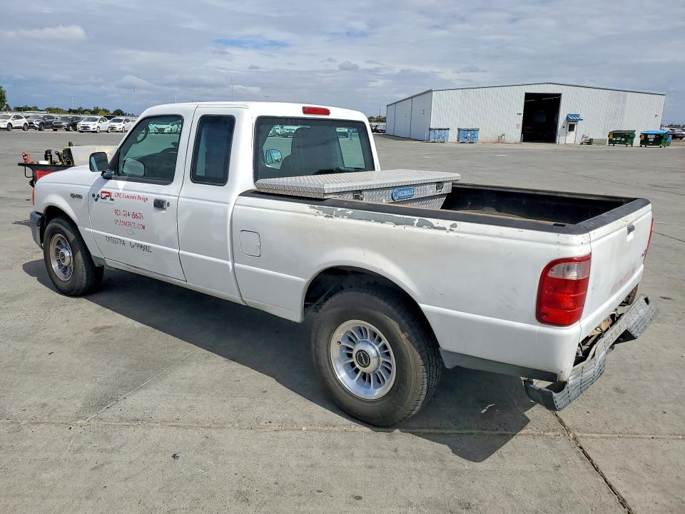 Photo 2 from auction – 2004 FORD RANGER with VIN 1FTYR14U74PB42435