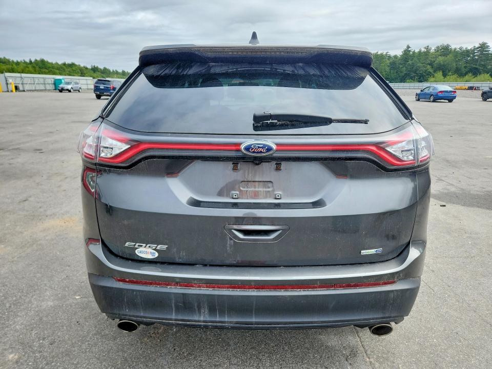 Photo 6 from auction – 2018 FORD EDGE with VIN 2FMPK4G97JBB11239