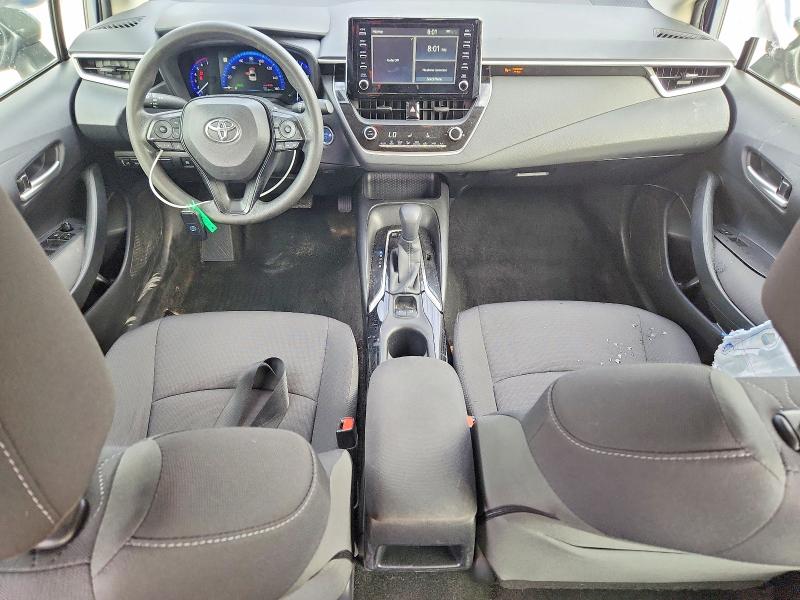 Zdjęcie 8 z aukcji – 2020 TOYOTA COROLLA z VIN JTDEBRBE2LJ031696
