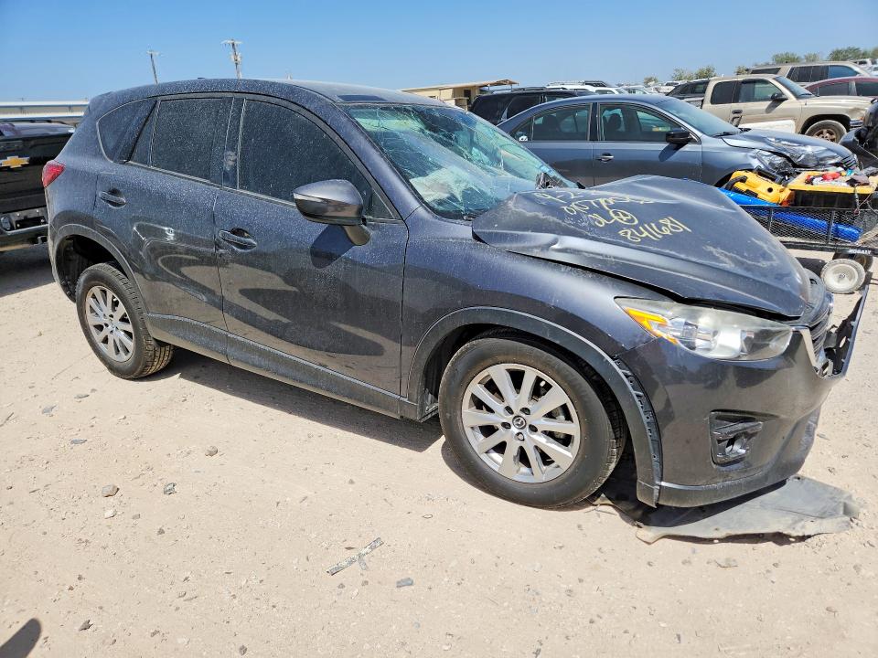Zdjęcie 4 z aukcji – 2016 MAZDA CX-5 z VIN JM3KE2CY0G0841681