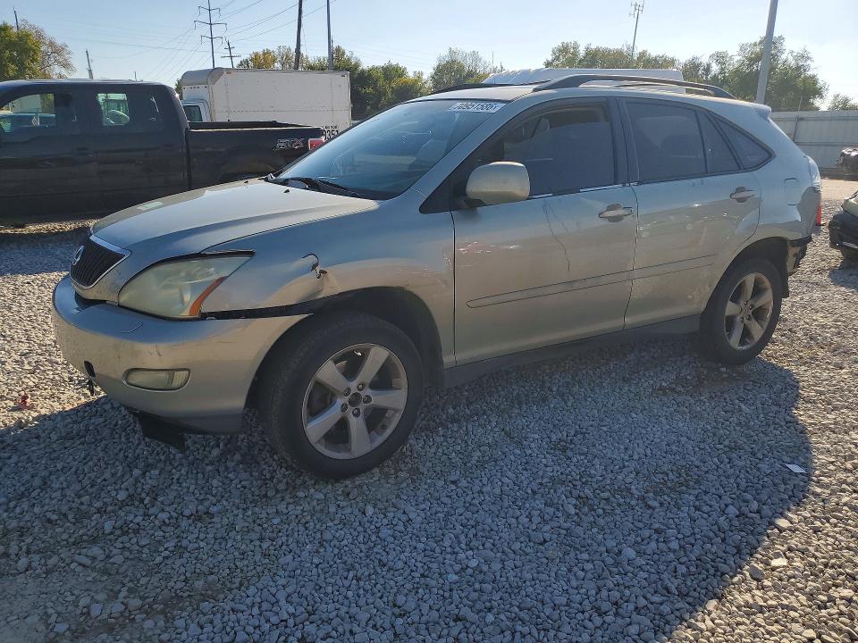 LEXUS RX 2005 с VIN 2T2HA31U45C048354 - Фото с аукциона