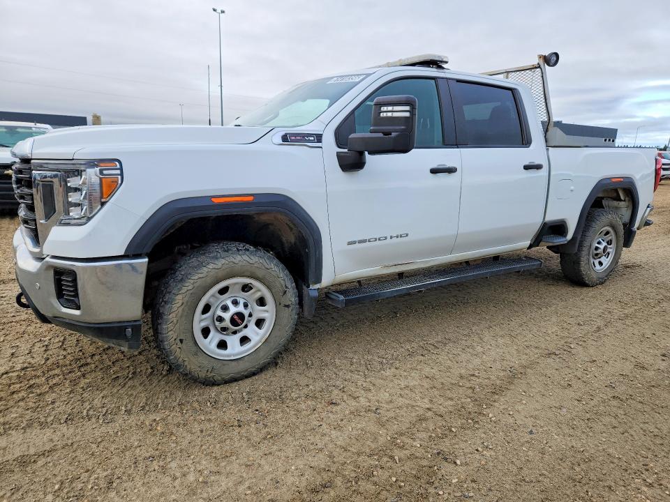 2020 GMC SIERRA - Търг №61410356