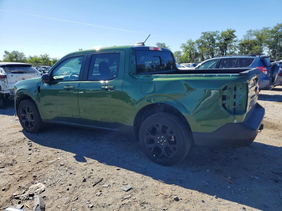 Photo 2 from auction – 2025 FORD MAVERICK with VIN 3FTTW8S34SRB29301