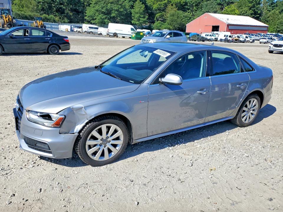 2015 AUDI A4 - Търг №68998966