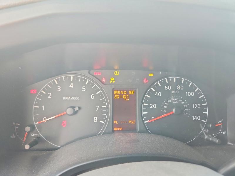 Photo 9 from auction – 2019 NISSAN NV with VIN 1N6AF0LY4KN807404