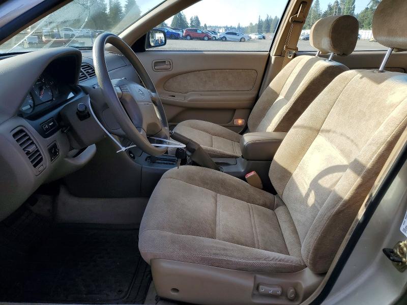 Photo 7 from auction – 1999 NISSAN MAXIMA with VIN JN1CA21D2XM418167