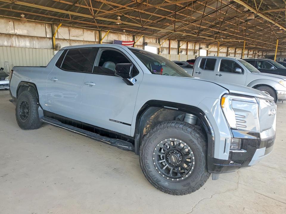 Снимка 4 от търг – 2025 GMC SIERRA с VIN 1GT40LEL6SU407094