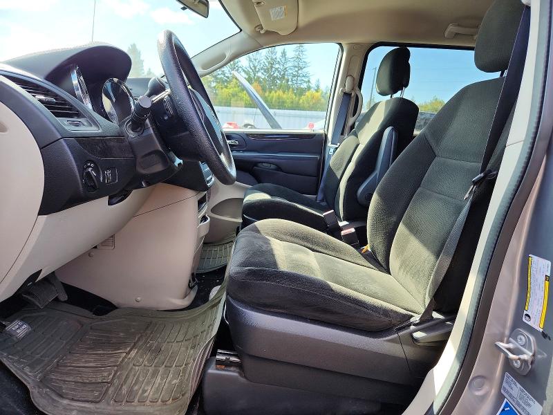 Photo 7 from auction – 2015 DODGE GRAND CARAVAN with VIN 2C4RDGBG2FR748634