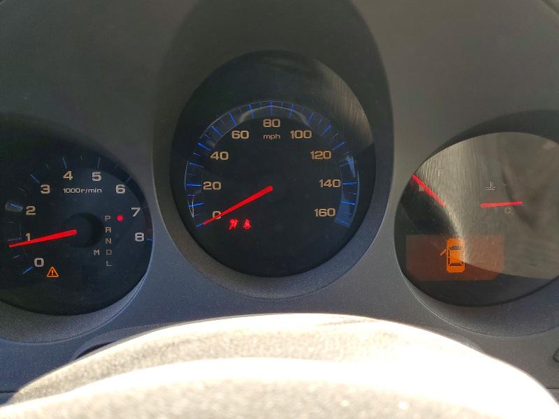 Photo 9 from auction – 2004 ACURA TL with VIN 19UUA66264A014481