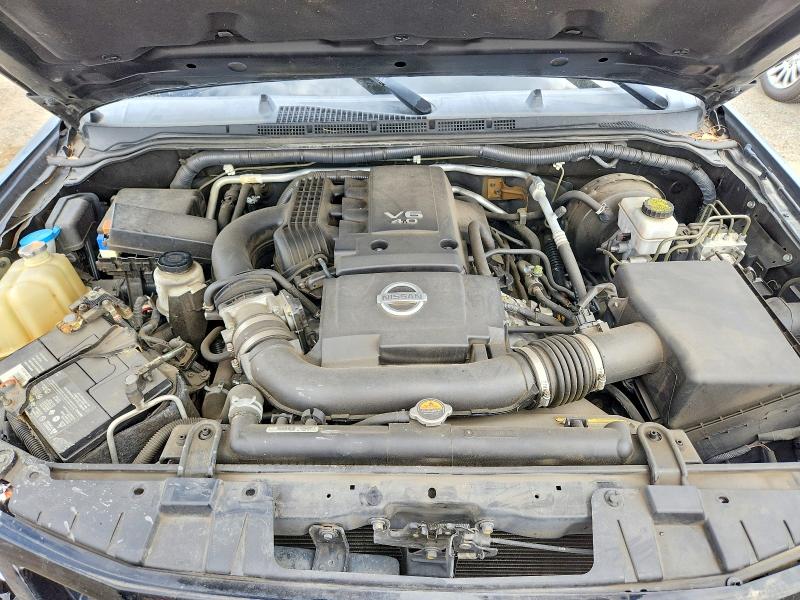 Photo 11 from auction – 2018 NISSAN FRONTIER with VIN 1N6AD0ER8JN740459