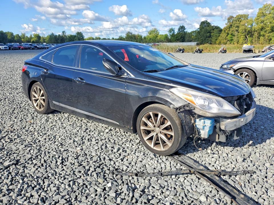 Photo 4 from auction – 2015 HYUNDAI AZERA with VIN KMHFG4JGXFA440525