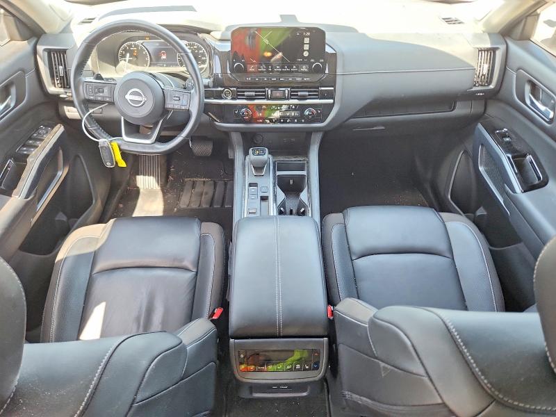 Photo 8 from auction – 2023 NISSAN PATHFINDER with VIN 5N1DR3CB5PC203623