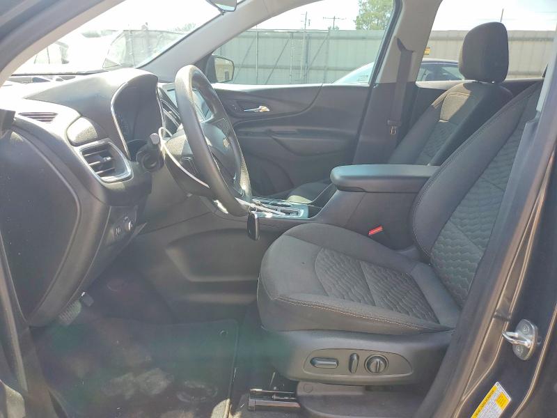 Photo 7 from auction – 2020 CHEVROLET EQUINOX with VIN 2GNAXUEV8L6214930