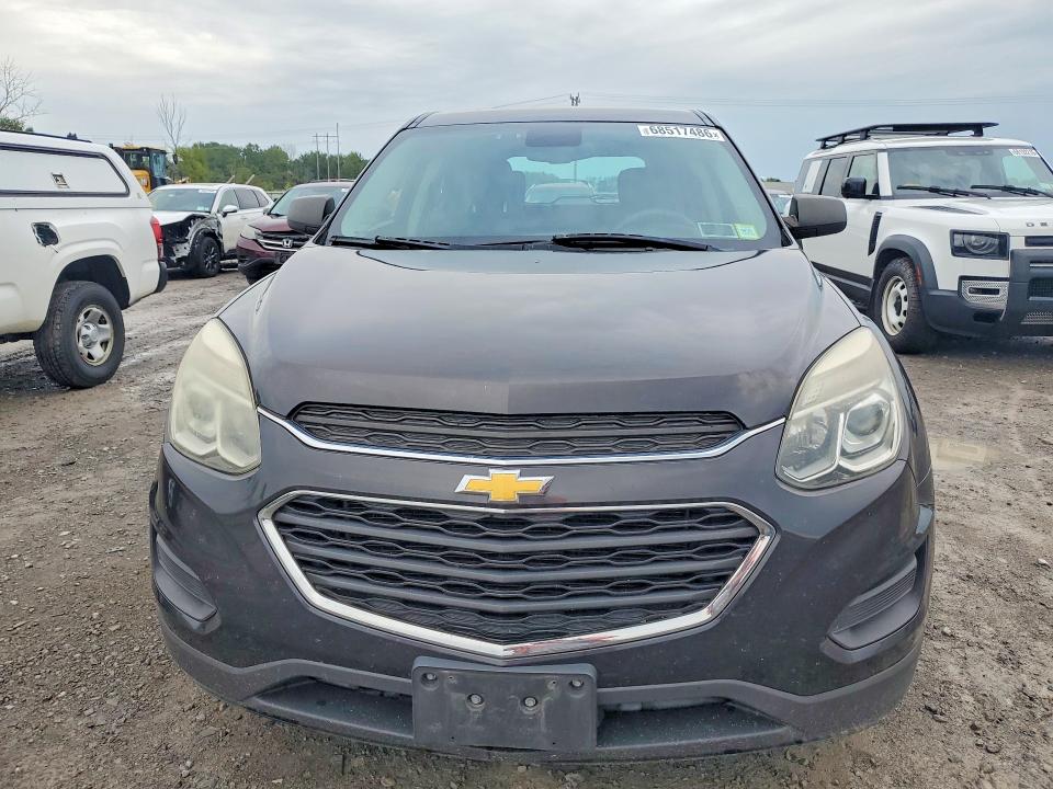 Photo 5 from auction – 2016 CHEVROLET EQUINOX with VIN 2GNFLEEK1G6113263